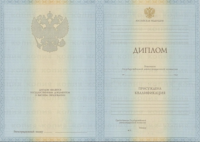 Диплом лингвиста 2009-2010 года